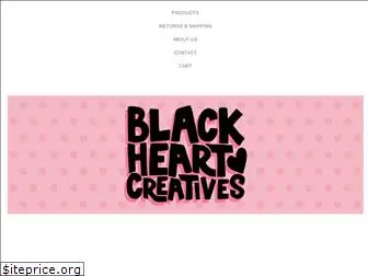 blackheartcreatives.com