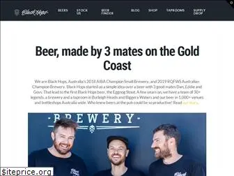 blackhops.com.au