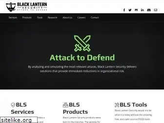 blacklanternsecurity.com