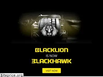 blackliontires.com