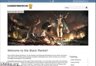 www.blackmarketminiatures.su