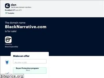 blacknarrative.com