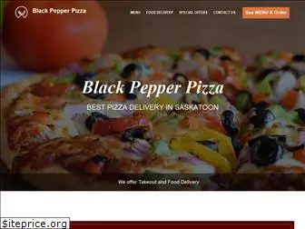 blackpepperpizza.ca