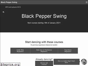 blackpepperswing.com
