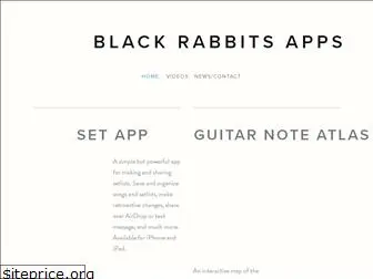 blackrabbitsapps.com