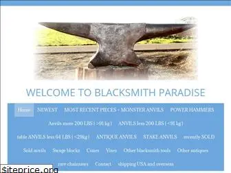 blacksmithparadise.com