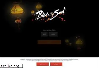 bladeandsoul.com