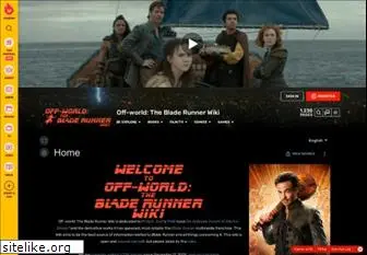 bladerunner.wikia.com