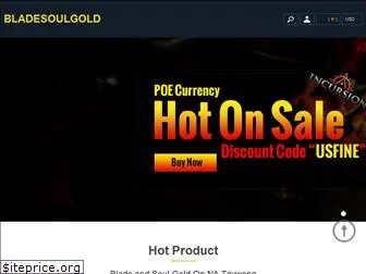 bladesoulgold.net