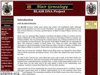 blairdna.com