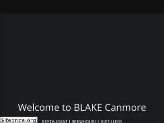 blakecanmore.com