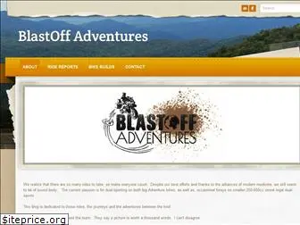 blastoffadventures.net