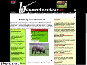 blauwetexelaar.nl