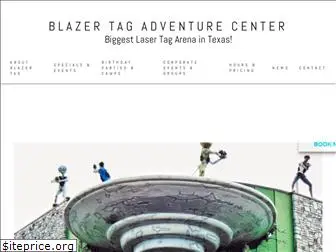 blazertag.com