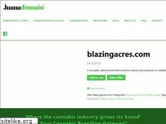 blazingacres.com