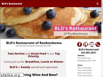 bldsrestaurant.net