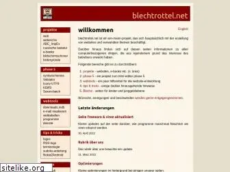 blechtrottel.net