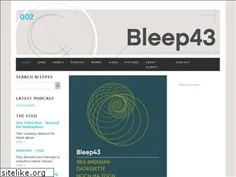 bleep43.com