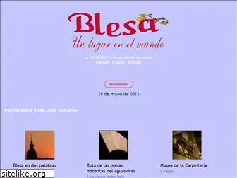 blesa.info