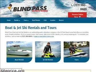 blindpassboatandjetski.com