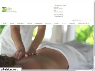 bliss-reflexology.com