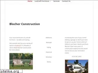 blocherconstruction.com