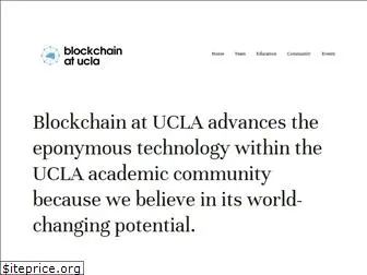 blockchainatucla.com thumbnail