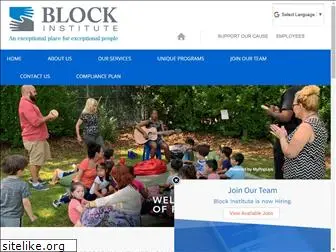 blockinstitute.org