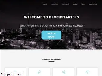 blockstarters.com