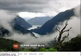 blog-alpineshop.com