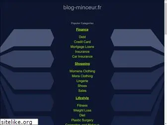 blog-minceur.fr