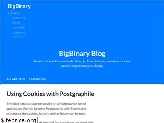 blog.bigbinary.com