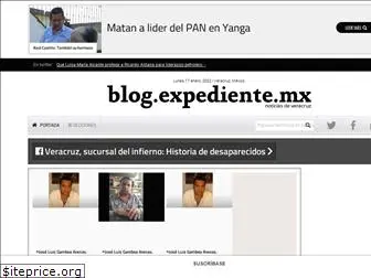 blog.expediente.mx
