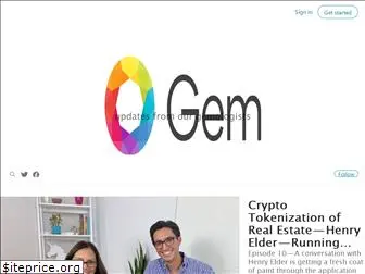 blog.gem.co