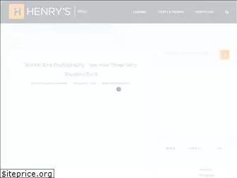 blog.henrys.com