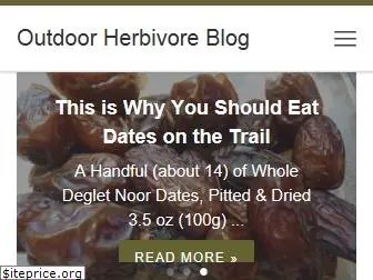 blog.outdoorherbivore.com