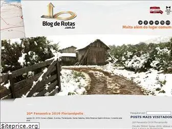blogderotas.com.br