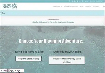 bloggenesis.com
