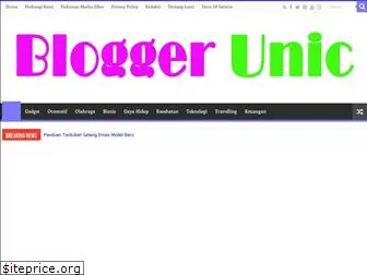 bloggerunic.com