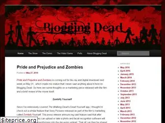 bloggingdead.reelrecon.com