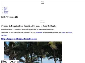 bloggingfromparadise.com