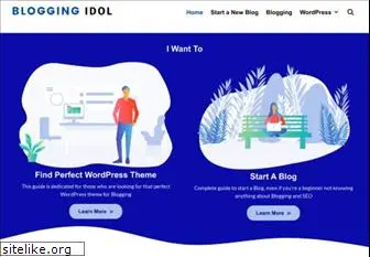 bloggingidol.com