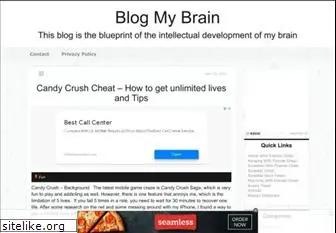 blogmybrain.com