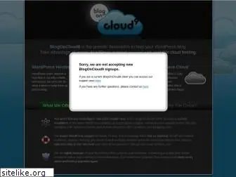 blogoncloud9.com