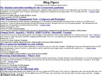 blogpipers.com