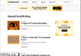 blogs.psychcentral.com