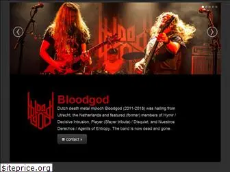 bloodgod.nl