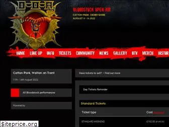 bloodstock.seetickets.com