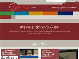 bloomfieldcenter.com
