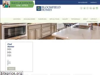 bloomfieldhomes.com